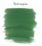 Jacques Herbin Vert Empire - 10 mL Bottled Ink