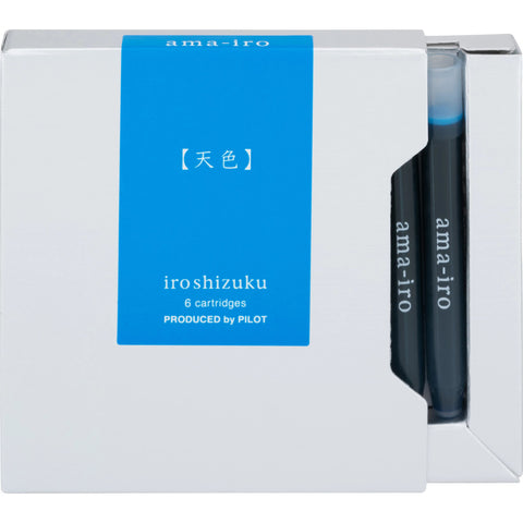 Pilot Iroshizuku Ama-iro - Ink Cartridges