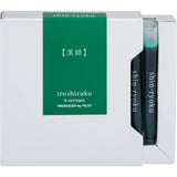 Pilot Iroshizuku Shin-ryoku - Ink Cartridges
