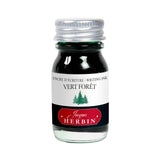 Jacques Herbin Vert Foret - 10 mL Bottled Ink