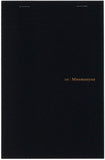 Maruman Mnemosyne N188 A5 Notepad - Graph