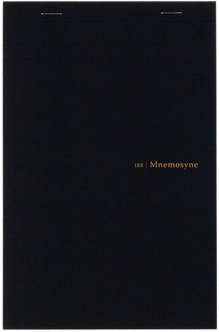 Maruman Mnemosyne N188 A5 Notepad - Graph