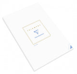 Clairefontaine Triomphe A4 Stationery Tablet - Blank