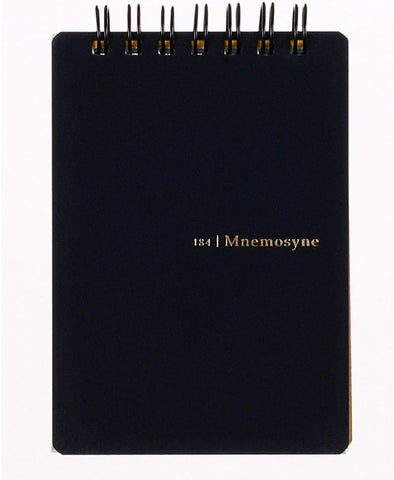 Maruman Mnemosyne N184 A7 Notepad - Graph