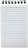 Maruman Mnemosyne N192 B7 Notepad - Lined