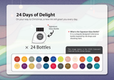 Colorverse Colorvent Calendar - 2026