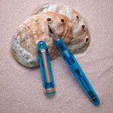 Platinum #3776 Century Fountain Pen - Sands of Komodo