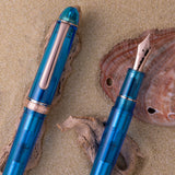 Platinum #3776 Century Fountain Pen - Sands of Komodo