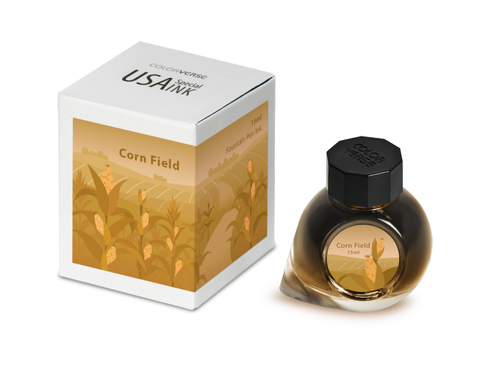 Colorverse Corn Field - 15 mL Bottled Fountain Pen Ink