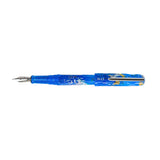 BENU Talisman Fountain Pen - Hanukkah Oil