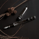 TWSBI Diamond 580ALR Black Fountain Pen