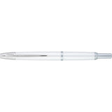 Pilot Vanishing Point Decimo Fountain Pen - White