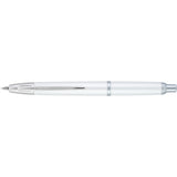 Pilot Vanishing Point Decimo Fountain Pen - White