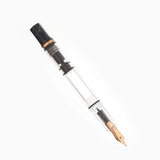 TWSBI ECO Fountain Pen - Black Marble w/ Bronze