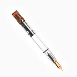 TWSBI ECO Fountain Pen - RootBeer w/ Bronze