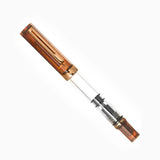 TWSBI ECO Fountain Pen - RootBeer w/ Bronze