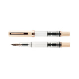 TWSBI ECO Fountain Pen - Creme RoseGold
