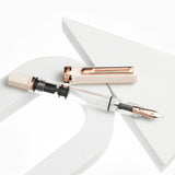 TWSBI ECO Fountain Pen - Creme RoseGold