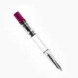 TWSBI ECO Fountain Pen - Plum w/ Onyx