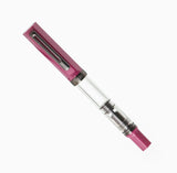 TWSBI ECO Fountain Pen - Plum w/ Onyx