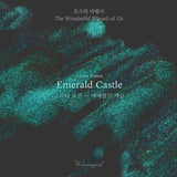 Wearingeul Emerald Castle Glitter Potion - 10 mL