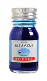 Jacques Herbin Bleu Azur - 10 mL Bottled Ink