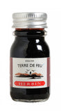 Jacques Herbin Terre de Feu - 10 mL Bottled Ink