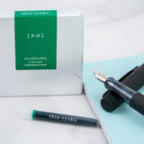 Pilot Iroshizuku Shin-ryoku - Ink Cartridges
