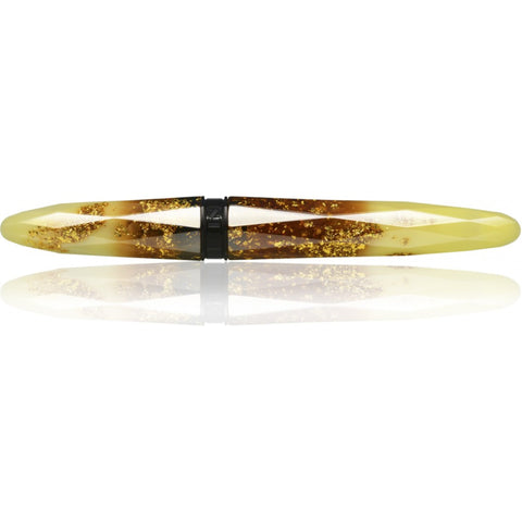 BENU Briolette Fountain Pen - Luminous Amber