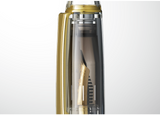 Platinum #3776 Century Ver. 2.0 Fountain Pen - Demonstrator (Limited Edition)