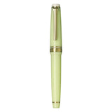 Sailor Pro Gear Slim Fountain Pen - Shikiori Noyama No Uta Series - Haru-tsuge-dori (Limited Edition)
