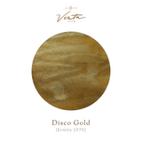 Vinta Inks Disco Gold [Ermita 1979] - 30 mL Bottled Fountain Pen Ink