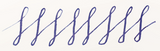 Dominant Industry Periwinkle Blue - 25 mL Bottled Ink
