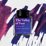 Wearingeul The Valley of Fear - 30 mL Bottled Ink