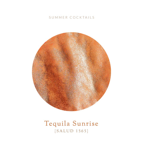 Vinta Inks Tequila Sunrise [Salud 1565] - 30 mL Bottled Ink
