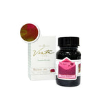 Vinta Inks Crimson Confession [Nandito Ako 1989] - 30 mL Bottled Ink