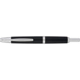 Pilot Vanishing Point Fountain Pen - Black Birchwood