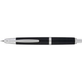 Pilot Vanishing Point Fountain Pen - Black Birchwood