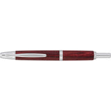 Pilot Vanishing Point Fountain Pen - Red Birchwood