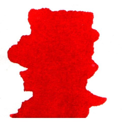 Jacques Herbin Rouge Caroubier - 10 mL Bottled Ink
