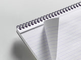 Clairefontaine Classic Notepad Wirebound A4 - Lined