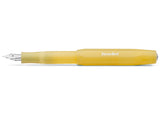 Kaweco Frosted Sport Fountain Pen - Sweet Banana