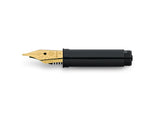 Kaweco Premium #2 Replacement Nib Unit - Gold