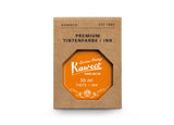 Kaweco Sunrise Orange - 50 mL Bottled Ink