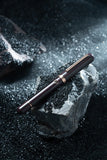 Nahvalur Nautilus Stylophora Berry Fountain Pen