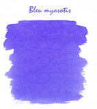 Jacques Herbin Bleu Myosotis - 10 mL Bottled Ink