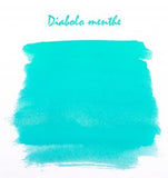 Jacques Herbin Diabolo Menthe - 10 mL Bottled Ink