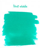 Jacques Herbin Vert Reseda - 10 mL Bottled Ink