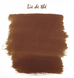 Jacques Herbin Lie de The - 10 mL Bottled Ink
