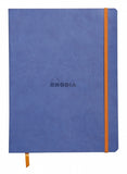 Rhodia Rhodiarama Lined Softcover Notebook - A5 (various colors)
